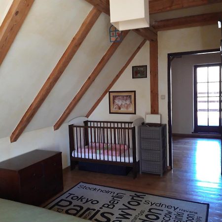 Villa Dom Kolo Rewala Paprotno Esterno foto