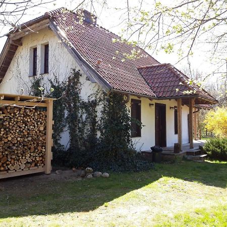 Villa Dom Kolo Rewala Paprotno Esterno foto
