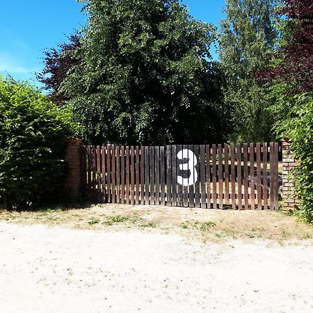 Villa Dom Kolo Rewala Paprotno Esterno foto