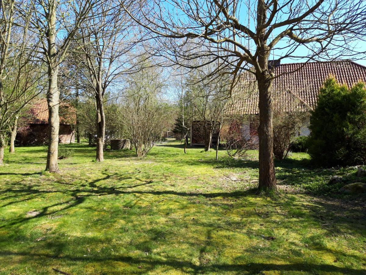 Villa Dom Kolo Rewala Paprotno Esterno foto