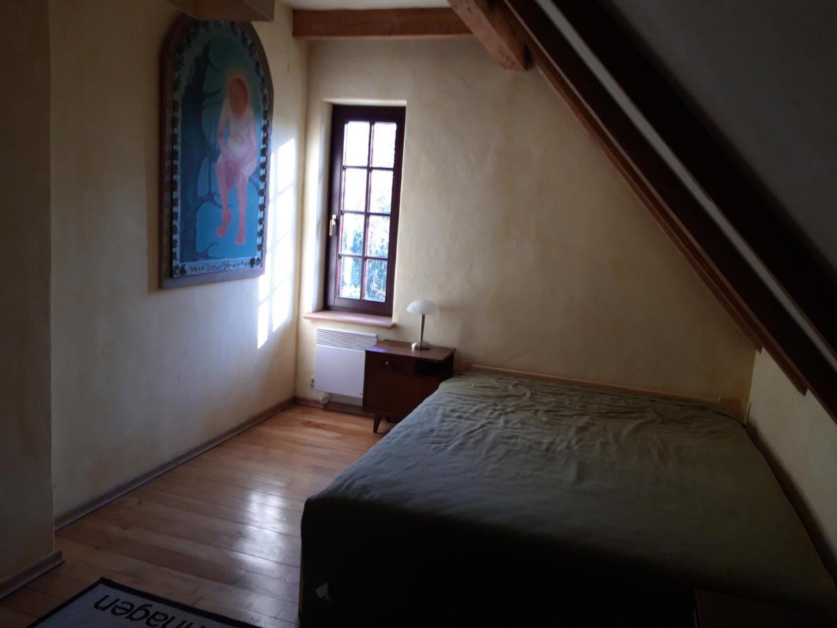 Villa Dom Kolo Rewala Paprotno Esterno foto