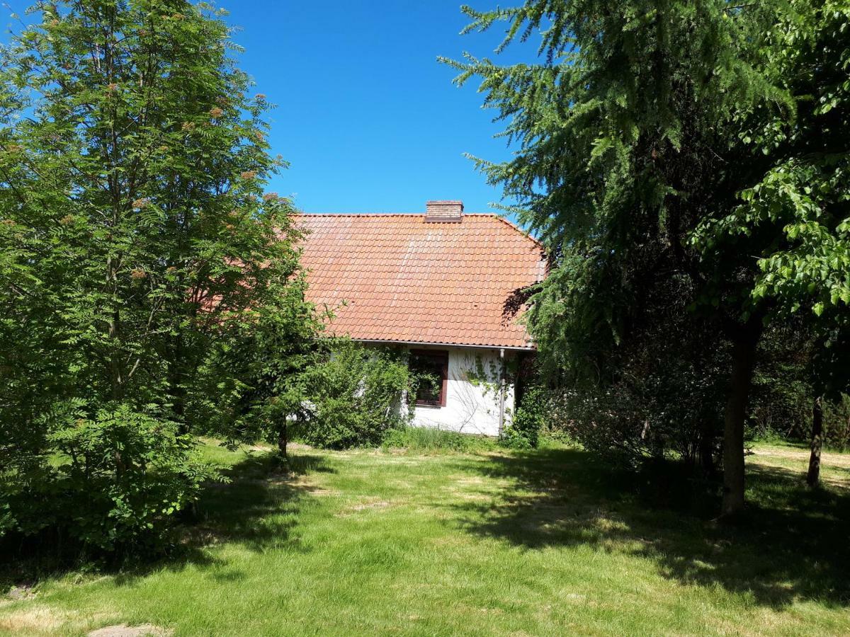Villa Dom Kolo Rewala Paprotno Esterno foto