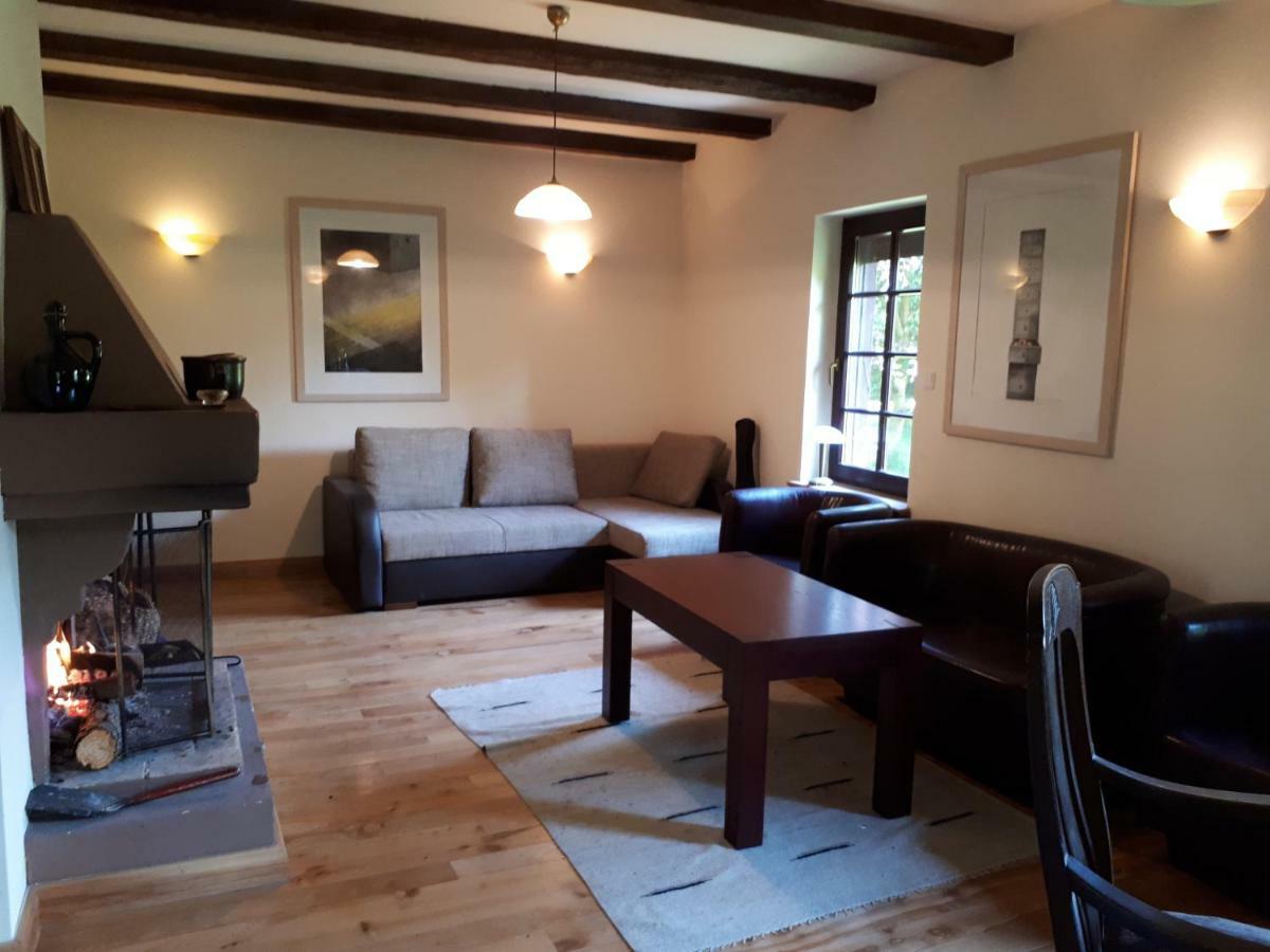 Villa Dom Kolo Rewala Paprotno Esterno foto