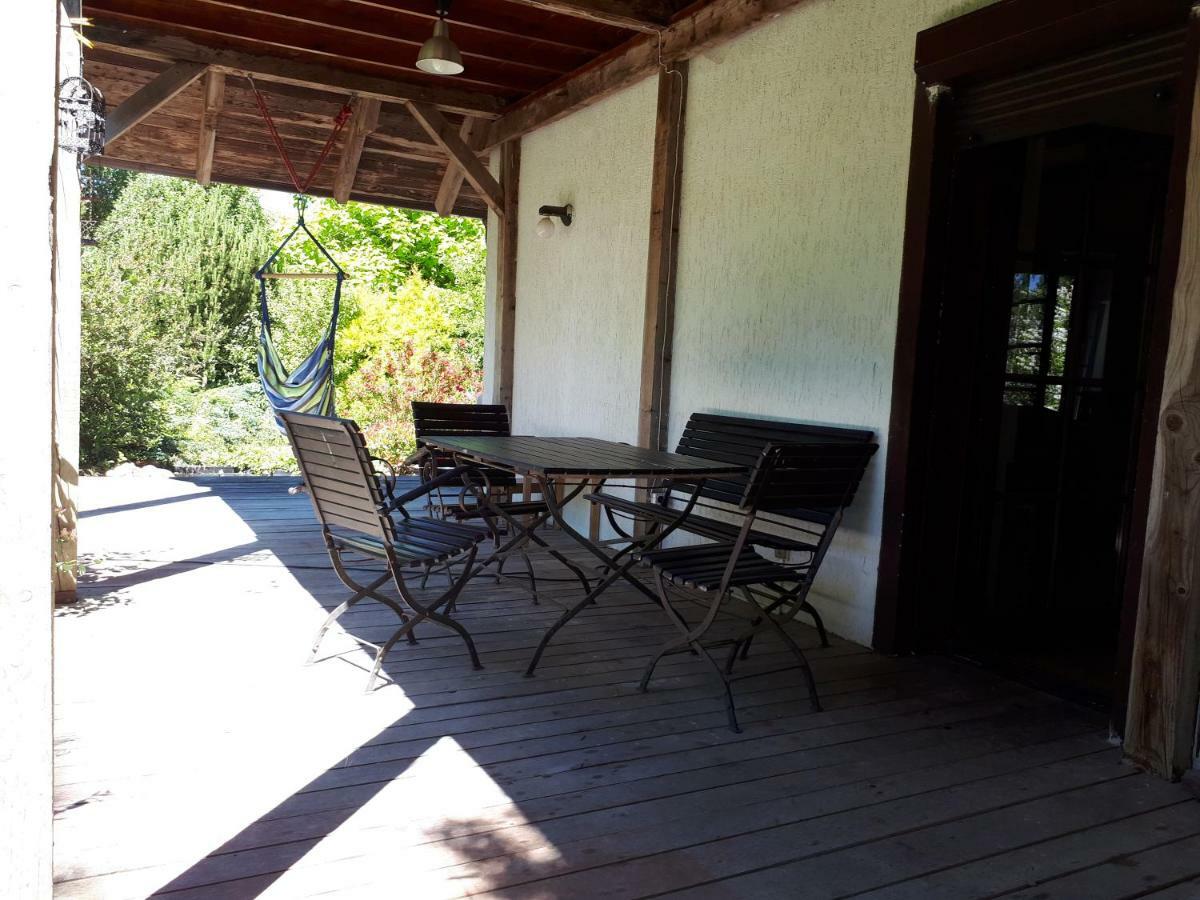 Villa Dom Kolo Rewala Paprotno Esterno foto