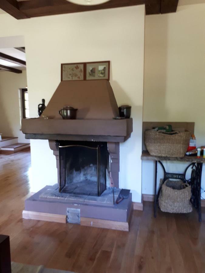 Villa Dom Kolo Rewala Paprotno Esterno foto