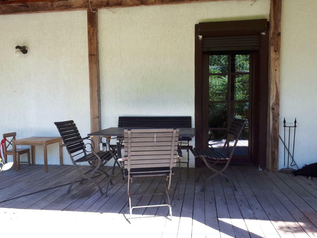 Villa Dom Kolo Rewala Paprotno Esterno foto