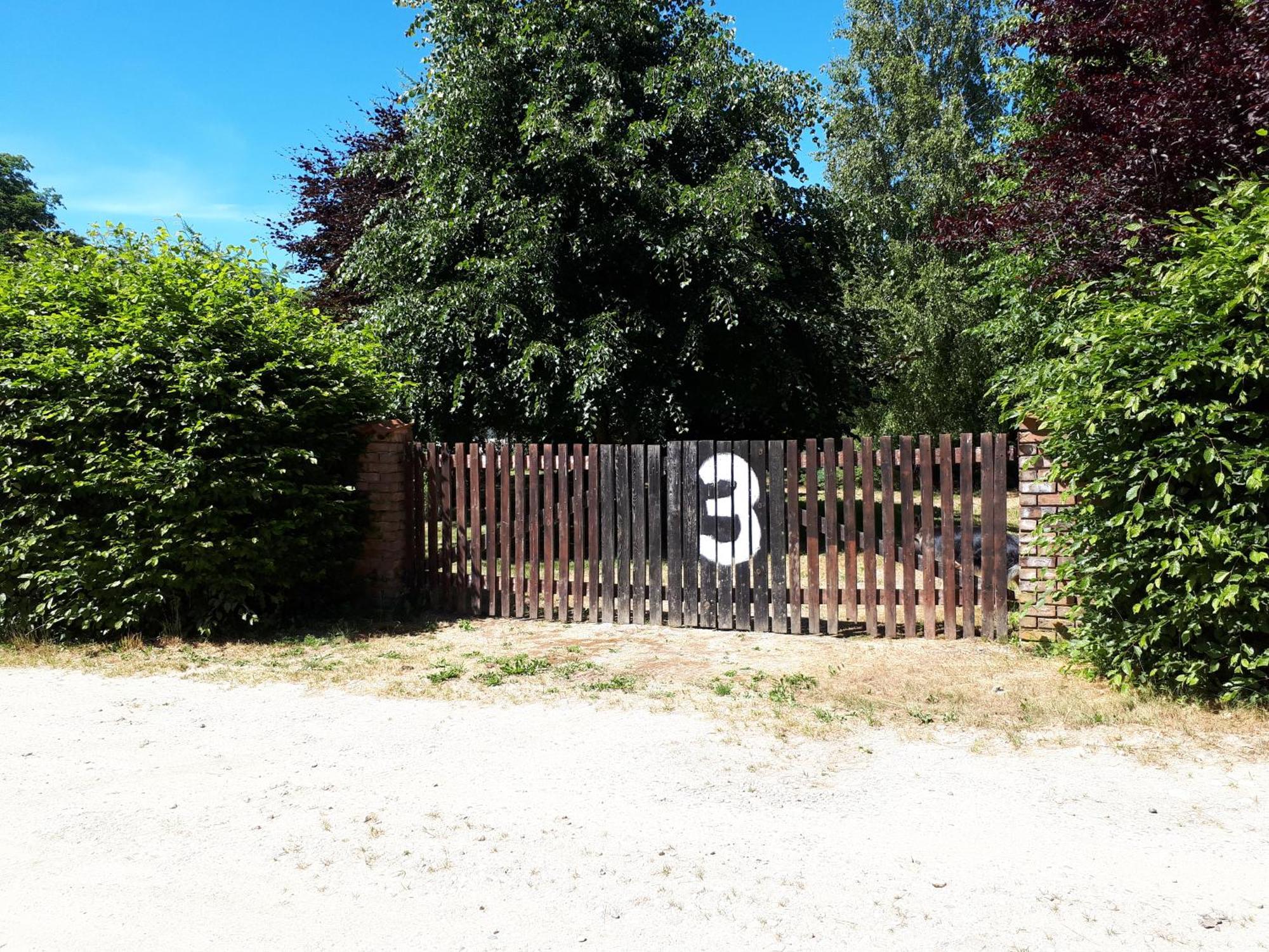 Villa Dom Kolo Rewala Paprotno Esterno foto